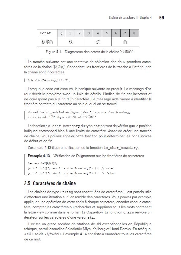 Développez avec Rust