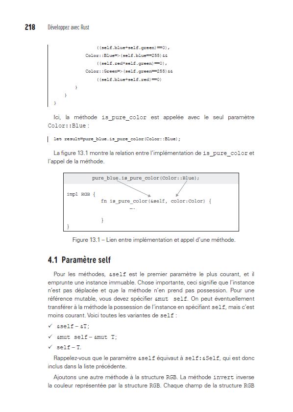 Développez avec Rust