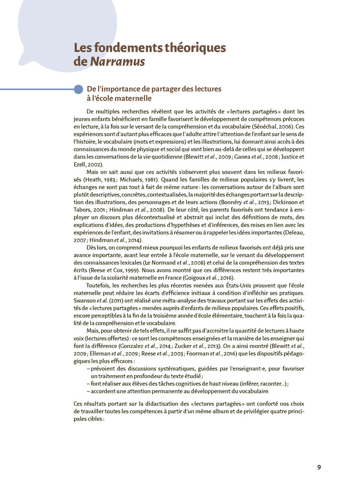 Narramus - Trois courageux petits gorilles