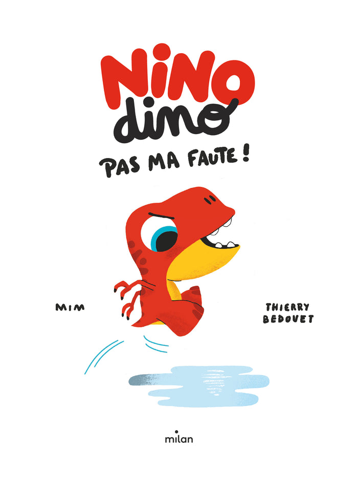 Nino Dino - Pas ma faute !