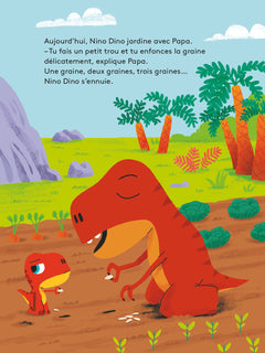 Nino Dino - Pas ma faute !