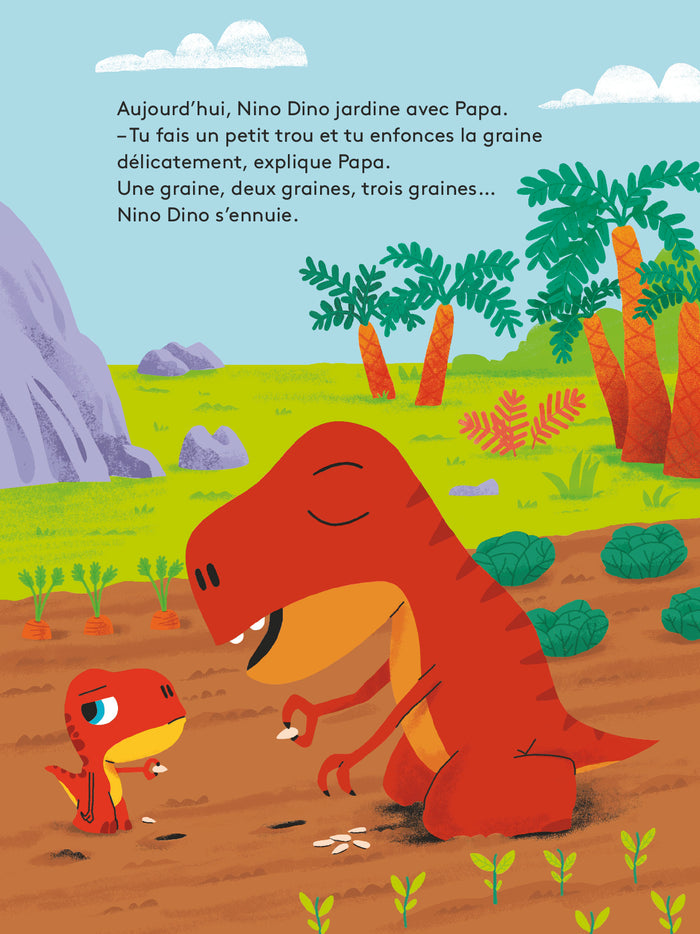 Nino Dino - Pas ma faute !