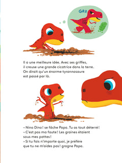 Nino Dino - Pas ma faute !