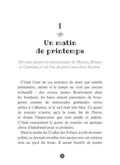 Les Gardiens du monde sauvage, Tome 01