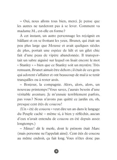 Les Gardiens du monde sauvage, Tome 01