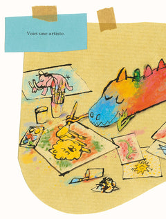 L'artiste