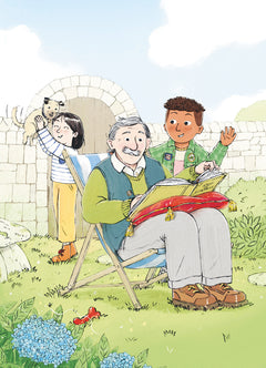 Le tour du monde de Jeanne