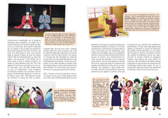 Au Japon avec les anime !