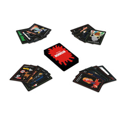 Kit de survie Soirée frissons