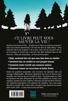 Kit de survie Soirée frissons