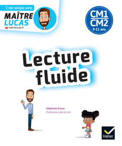 Lecture fluide CM1-CM2 - 10-11 ans: Maître Lucas Par matière
