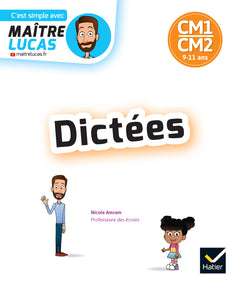 Dictées CM1-CM2