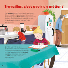 Le travail