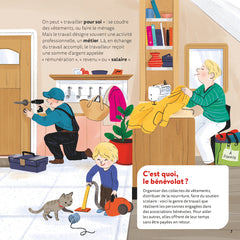 Le travail