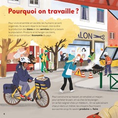Le travail