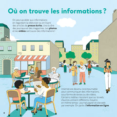 Les informations