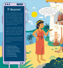 Mission EuGénia - une enquête à énigmes pour explorer les grandes découvertes mathématiques