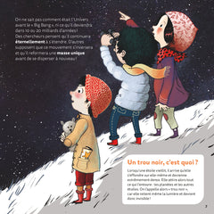 La Terre, la vie, l'Univers