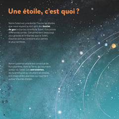 La Terre, la vie, l'Univers