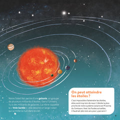La Terre, la vie, l'Univers