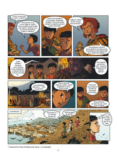 Maléfice sur Rome, Tome 03