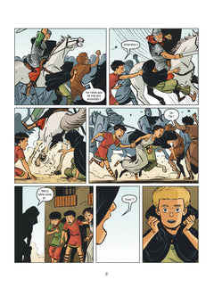 Maléfice sur Rome, Tome 03