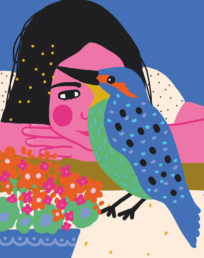 Une nuit d'enfant chat