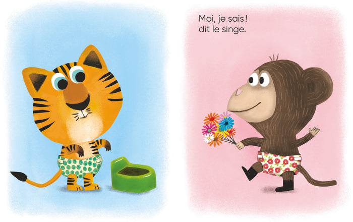 C'est quoi, ce pot ?