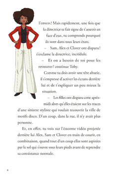 Totally Spies - La mission dont tu es l'espion·ne