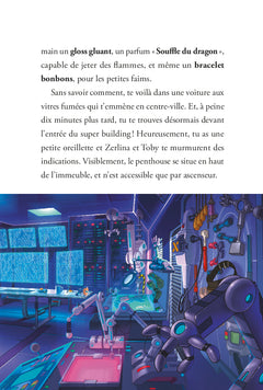 Totally Spies - La mission dont tu es l'espion·ne