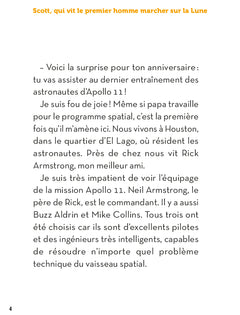 La véritable histoire de Scott qui vit le premier homme marcher sur la Lune