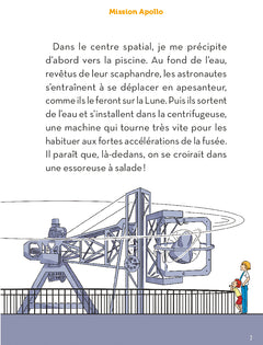 La véritable histoire de Scott qui vit le premier homme marcher sur la Lune