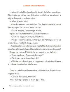Le courageux combat d'Olympe de Gouges, pionnière du féminisme