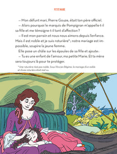 Le courageux combat d'Olympe de Gouges, pionnière du féminisme