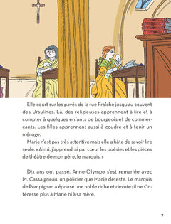 Le courageux combat d'Olympe de Gouges, pionnière du féminisme