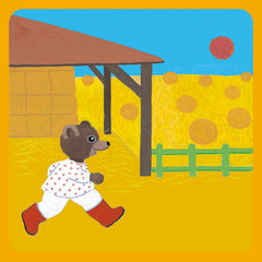 Petit Ours Brun conduit le tracteur - Dès 2 ans