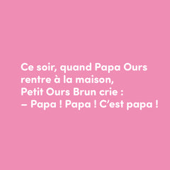 Petit Ours Brun veut un câlin