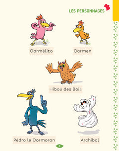 Le fantôme de la basse-cour