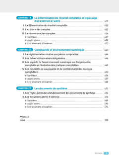 Comptabilité - DCG - Epreuve 9 - Manuel et applications - 2024-2025