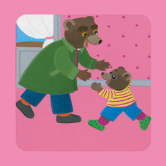 Petit Ours Brun veut un câlin