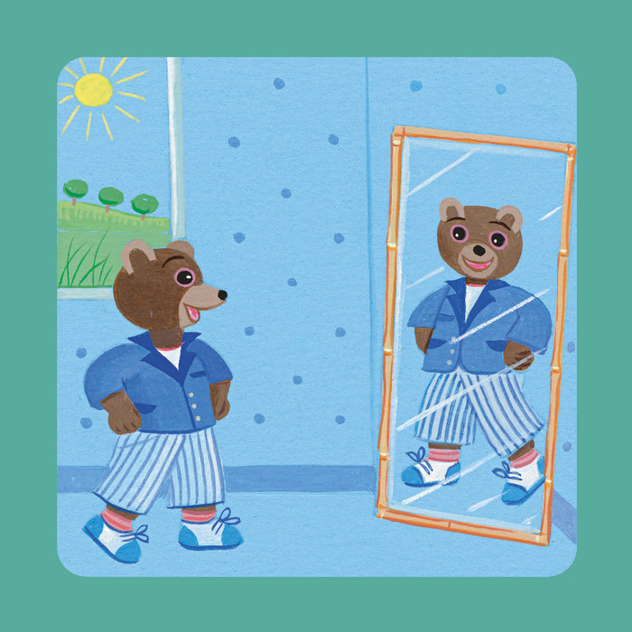 Petit Ours Brun va à un mariage