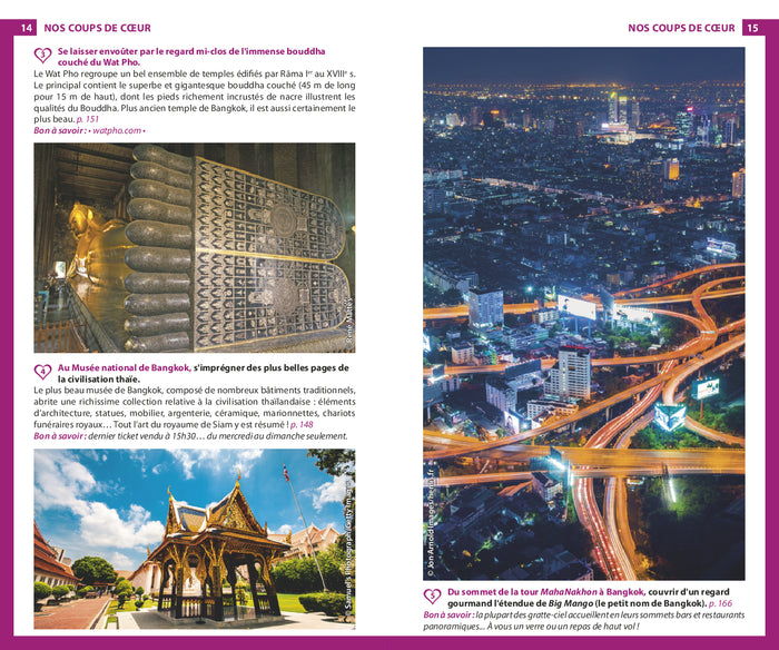 Guide du Routard Thaïlande 2025/26