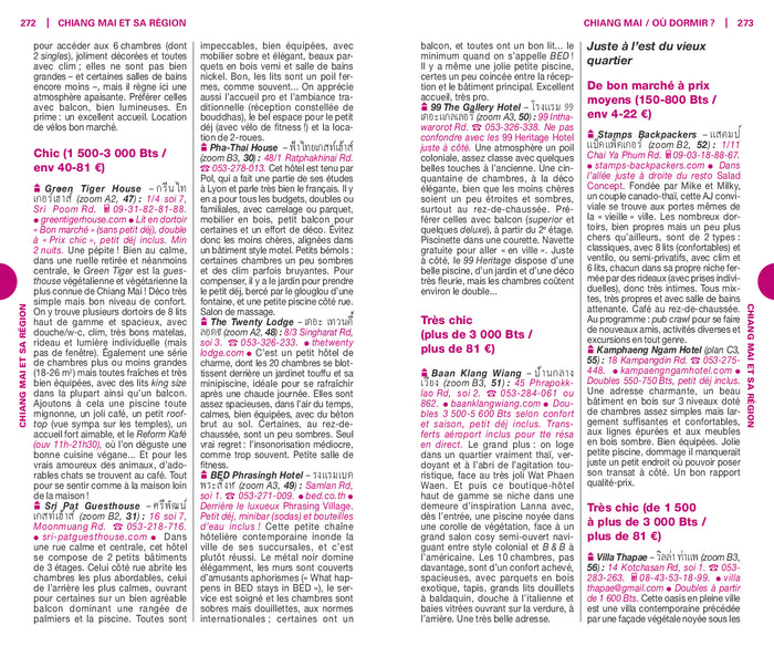 Guide du Routard Thaïlande 2025/26