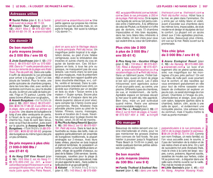 Guide du Routard Thaïlande 2025/26