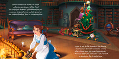 LA BELLE ET LA BÊTE - Monde enchanté - Joyeux Noël, Zip ! - Disney Princesses