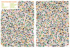 DISNEY - Le Cherche et Trouve le plus dur au monde