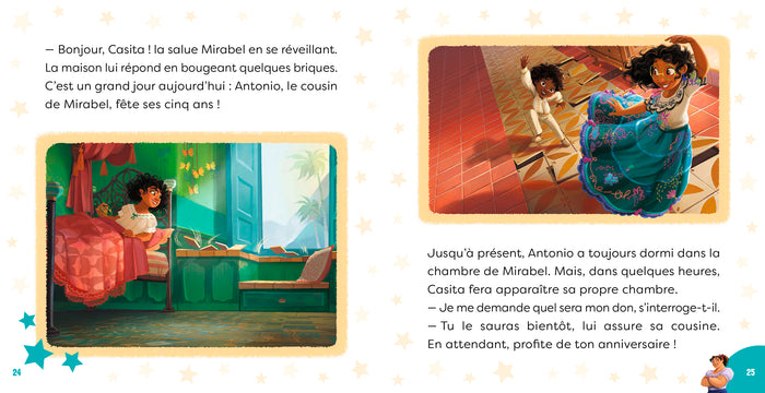 Encanto, la fantastique famille Madrigal - 7 Histoires pour la semaine