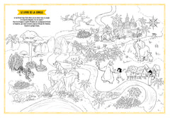 Cherche et Trouve à colorier - 25 mondes à explorer