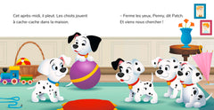 DISNEY - Mes Premières Histoires - Les 101 Dalmatiens jouent à cache-cache