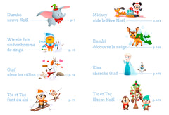 5 minutes pour faire dodo - Noël